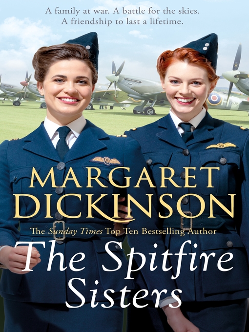 Title details for The Spitfire Sisters by Margaret Dickinson - Wait list